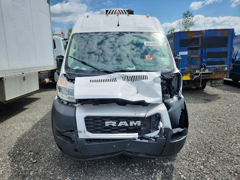 3C6LRVCG6ME516523 2021 RAM Promaster photo no. 5