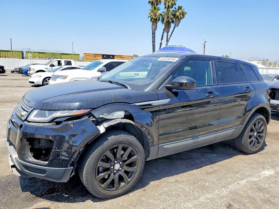 SALVP2BG3HH208435 2017 Land Rover Range Rover photo no. 1
