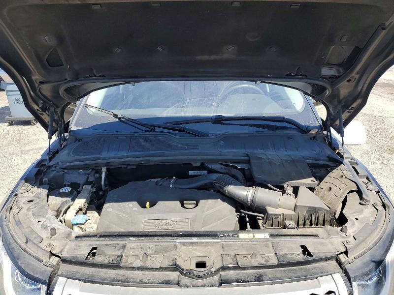SALVP2BG3HH208435 2017 Land Rover Range Rover photo no. 12