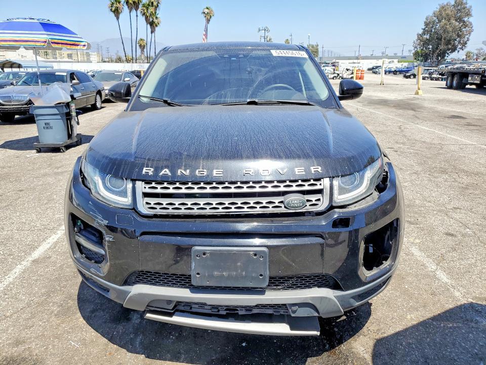 SALVP2BG3HH208435 2017 Land Rover Range Rover photo no. 5