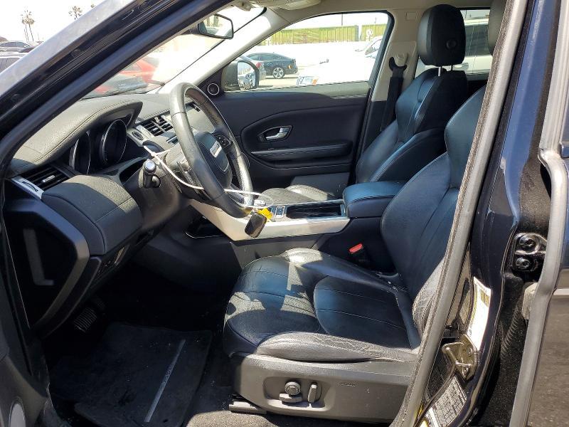SALVP2BG3HH208435 2017 Land Rover Range Rover photo no. 7