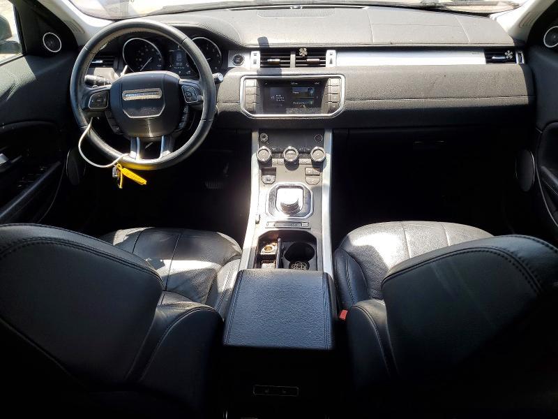 SALVP2BG3HH208435 2017 Land Rover Range Rover photo no. 8