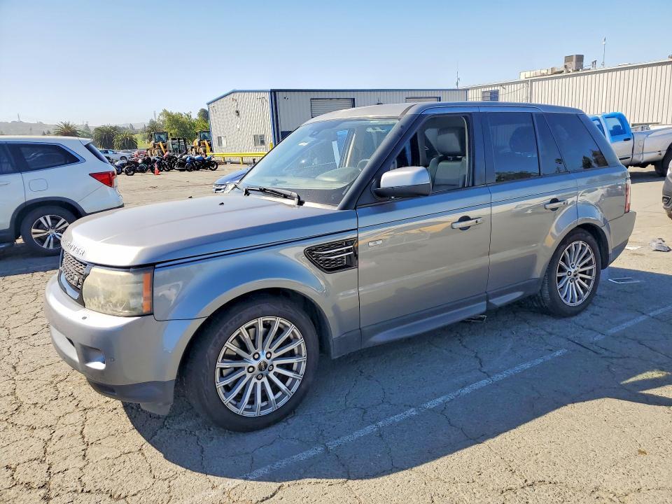 SALSF2D48CA752794 2012 Land Rover Range Rover photo no. 1