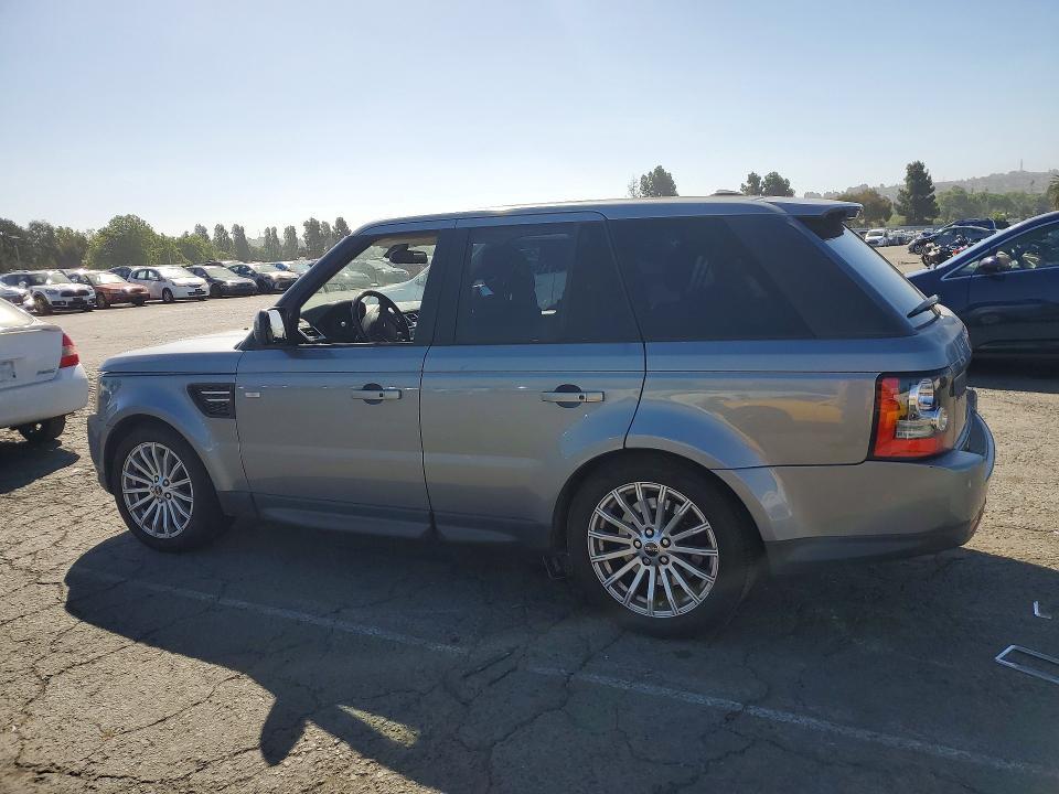 SALSF2D48CA752794 2012 Land Rover Range Rover photo no. 2