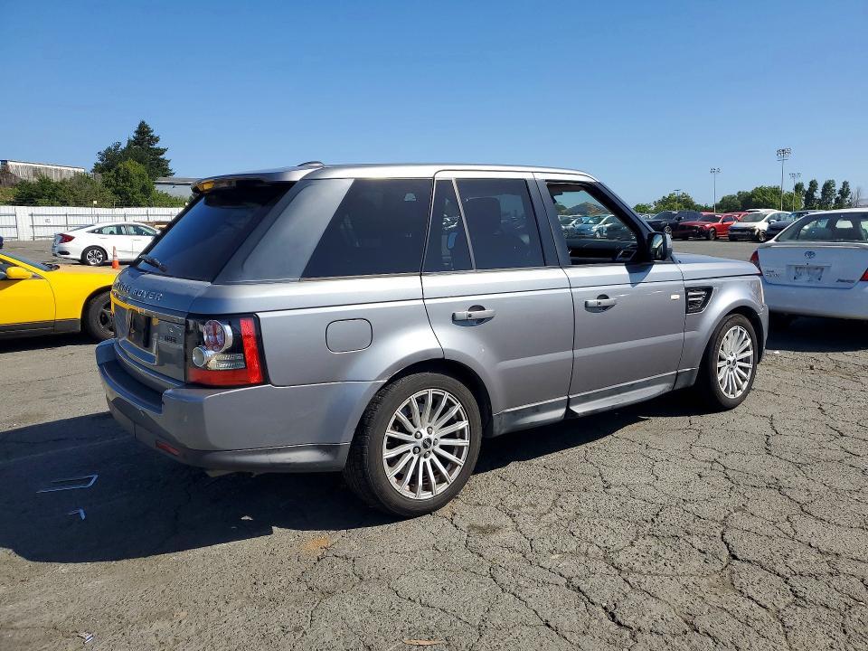 SALSF2D48CA752794 2012 Land Rover Range Rover photo no. 3