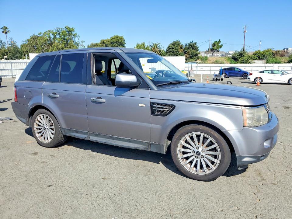 SALSF2D48CA752794 2012 Land Rover Range Rover photo no. 4