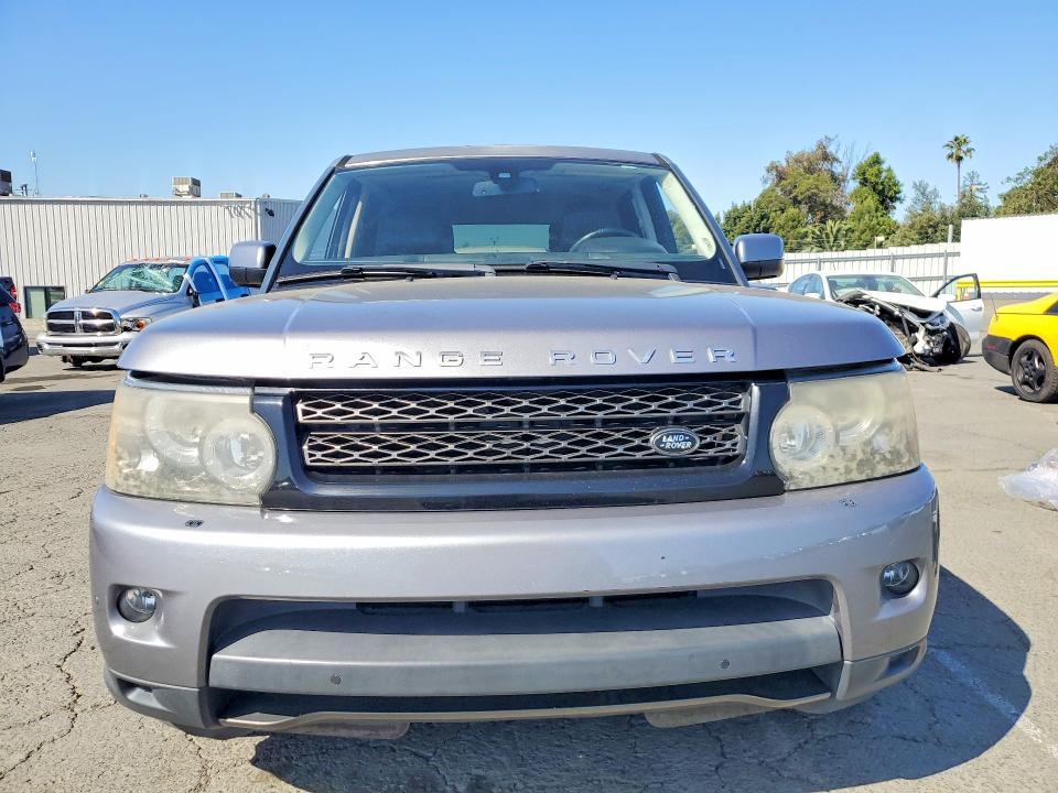 SALSF2D48CA752794 2012 Land Rover Range Rover photo no. 5