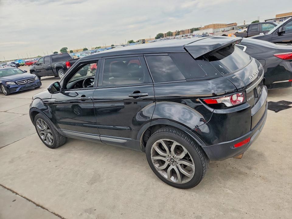SALVP2BG4FH016213 2015 Land Rover Range Rover photo no. 2
