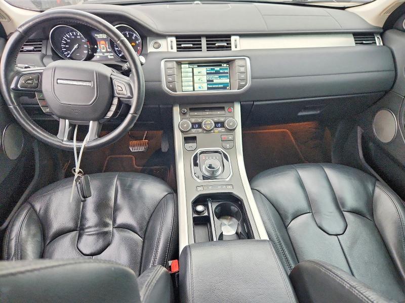 SALVP2BG4FH016213 2015 Land Rover Range Rover photo no. 8