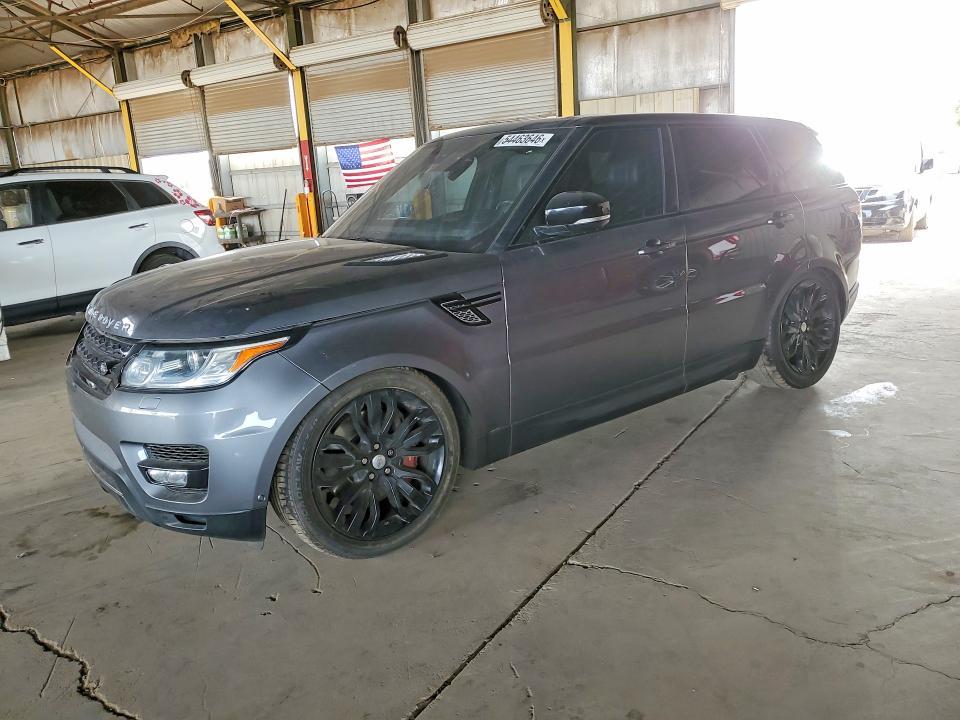 SALWR2EF3GA102589 2016 Land Rover Range Rover photo no. 1