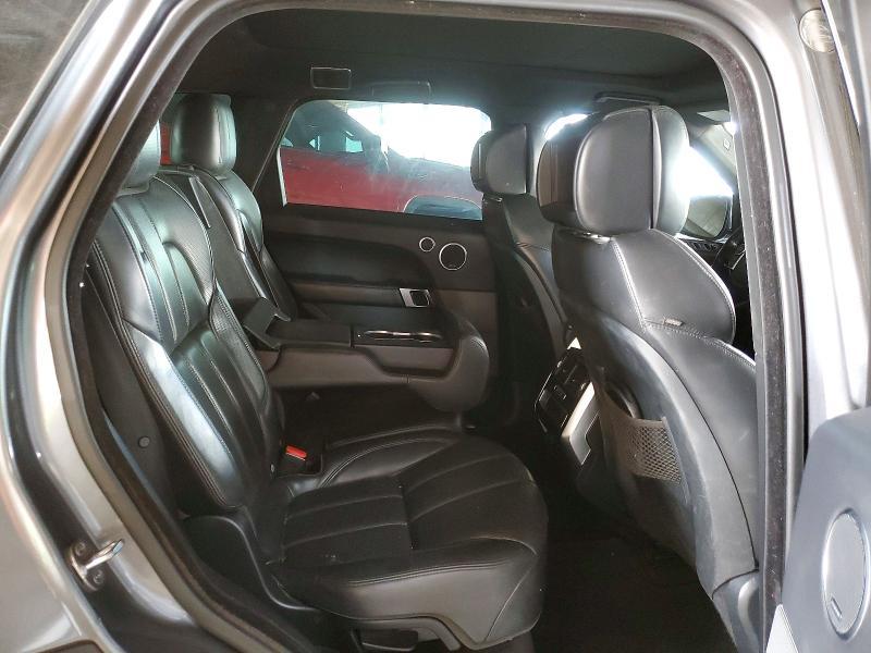SALWR2EF3GA102589 2016 Land Rover Range Rover photo no. 10