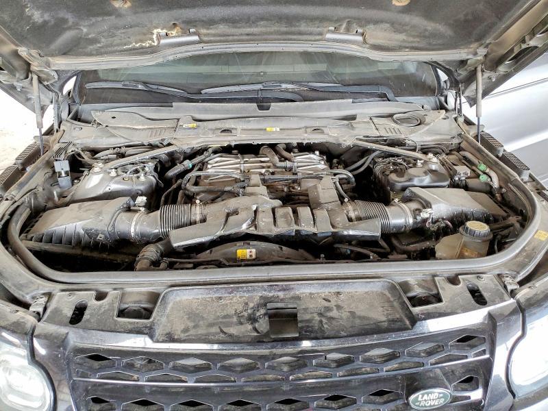 SALWR2EF3GA102589 2016 Land Rover Range Rover photo no. 11