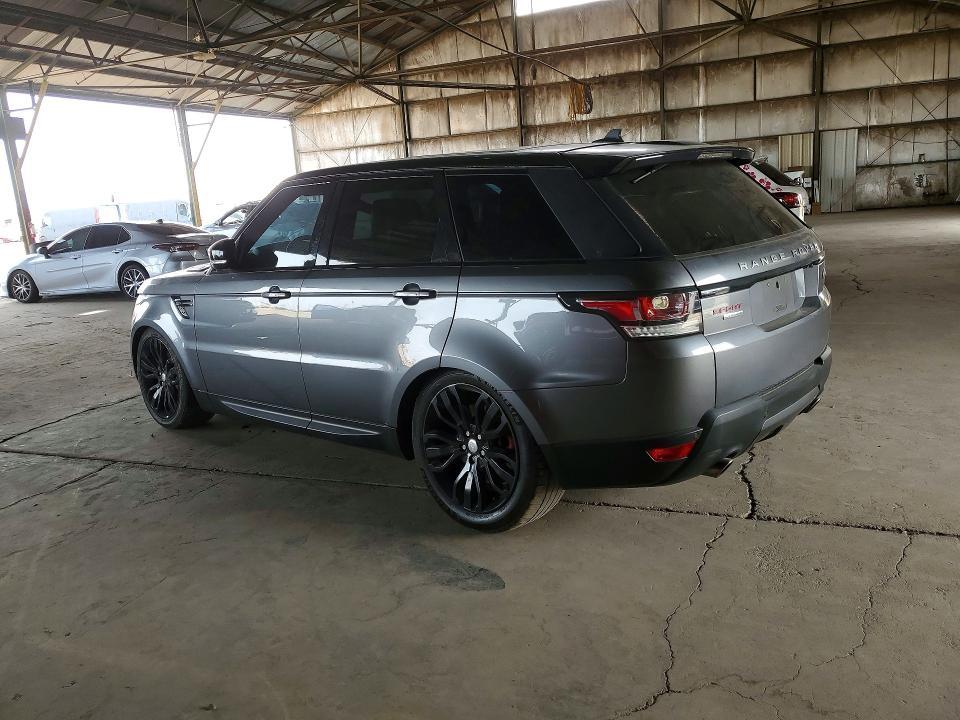 SALWR2EF3GA102589 2016 Land Rover Range Rover photo no. 2