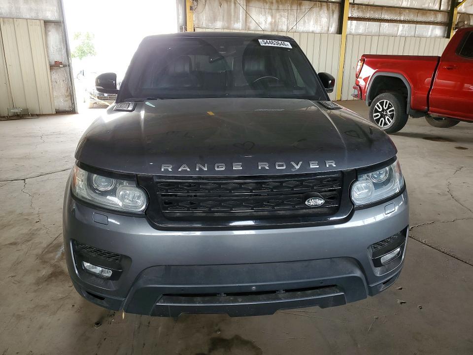SALWR2EF3GA102589 2016 Land Rover Range Rover photo no. 5