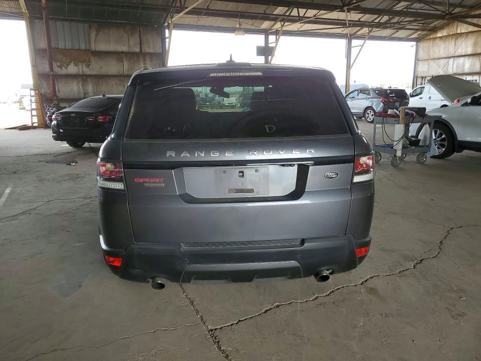 SALWR2EF3GA102589 2016 Land Rover Range Rover photo no. 6