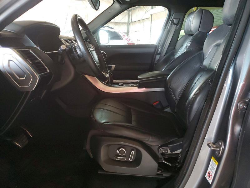 SALWR2EF3GA102589 2016 Land Rover Range Rover photo no. 7