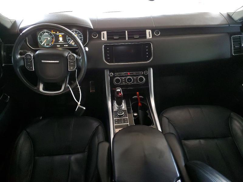 SALWR2EF3GA102589 2016 Land Rover Range Rover photo no. 8