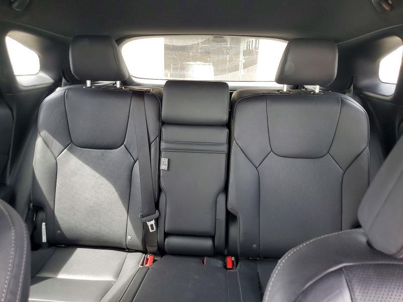 2T2BAMBA0PC001048 2023 Lexus RX photo no. 10