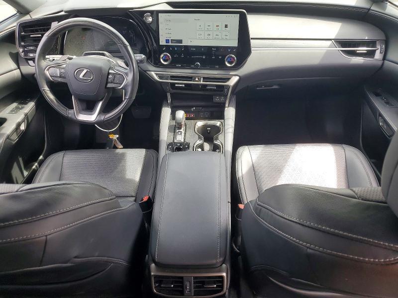 2T2BAMBA0PC001048 2023 Lexus RX photo no. 8