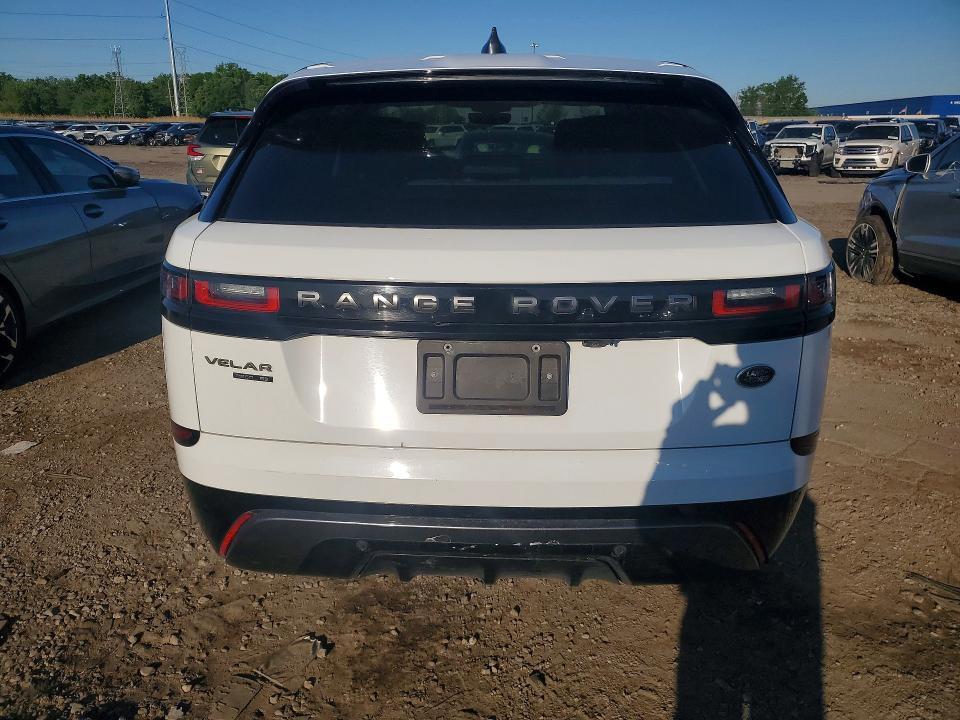 SALYL2EX9KA796278 2019 Land Rover Range Rover photo no. 6