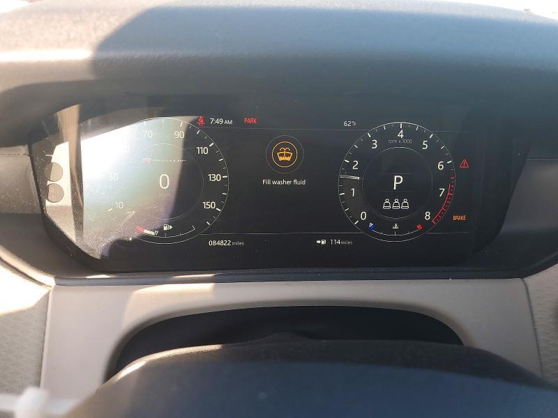 SALYL2EX9KA796278 2019 Land Rover Range Rover photo no. 9