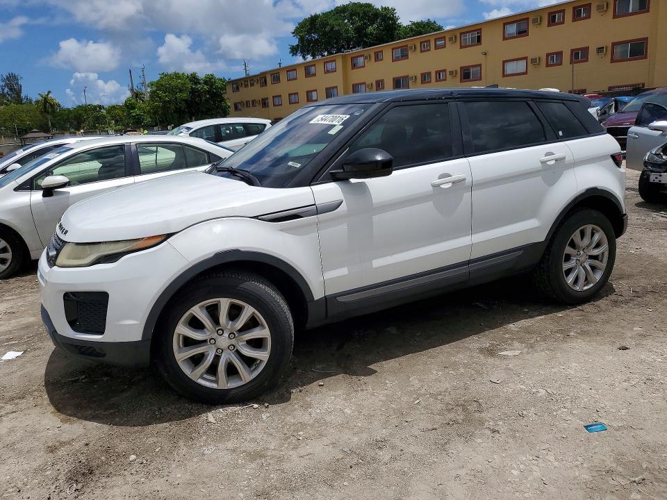 SALVP2RX0JH302560 2018 Land Rover Range Rover photo no. 1