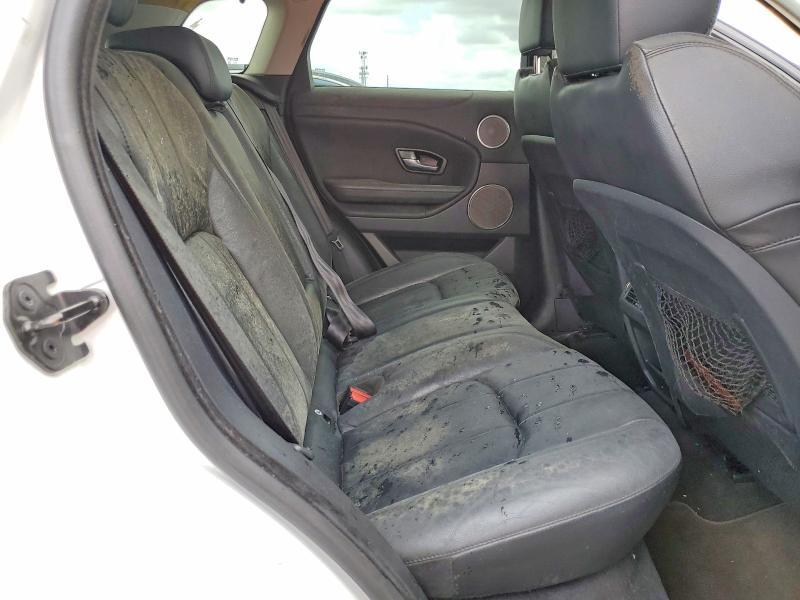 SALVP2RX0JH302560 2018 Land Rover Range Rover photo no. 10