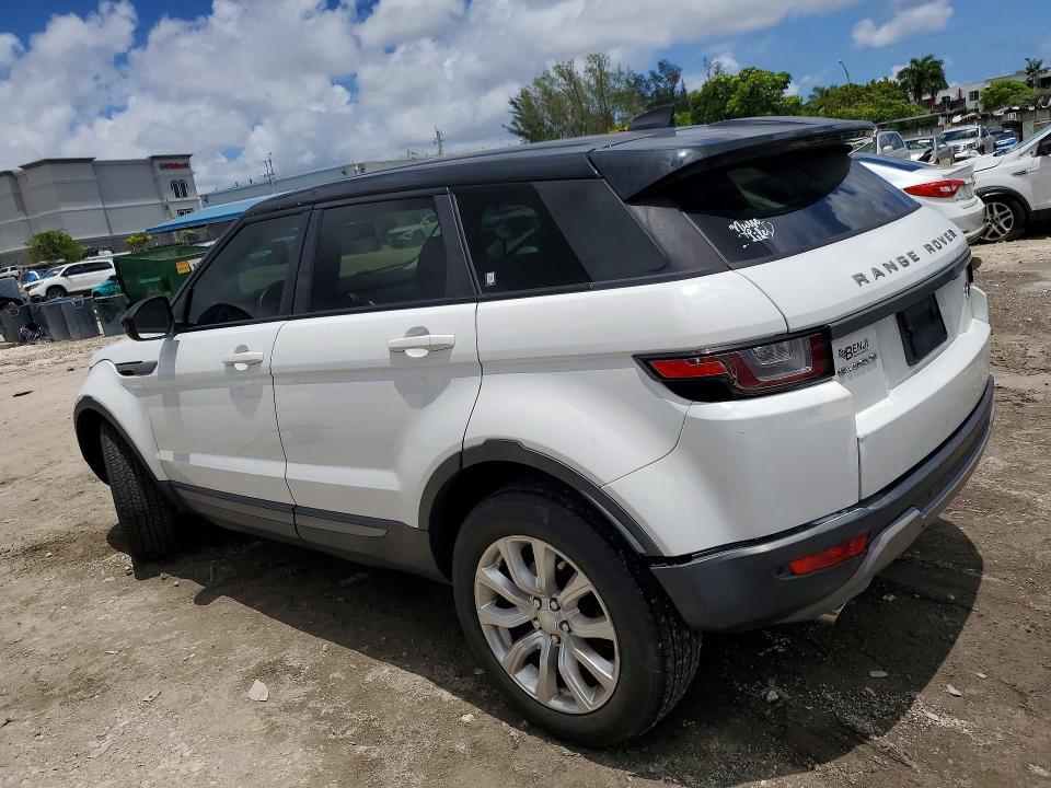 SALVP2RX0JH302560 2018 Land Rover Range Rover photo no. 2