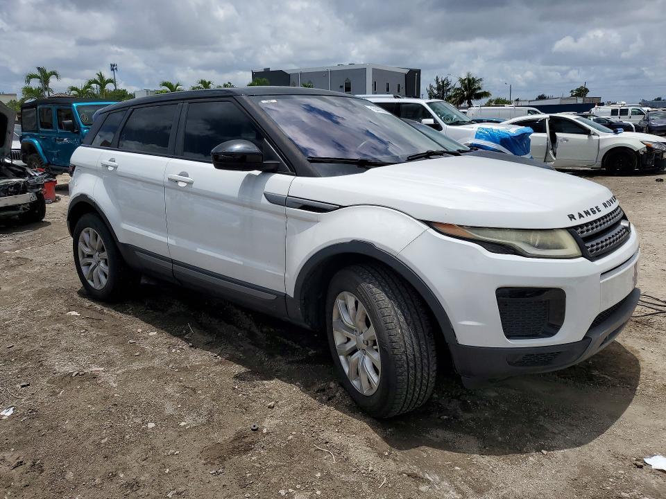 SALVP2RX0JH302560 2018 Land Rover Range Rover photo no. 4