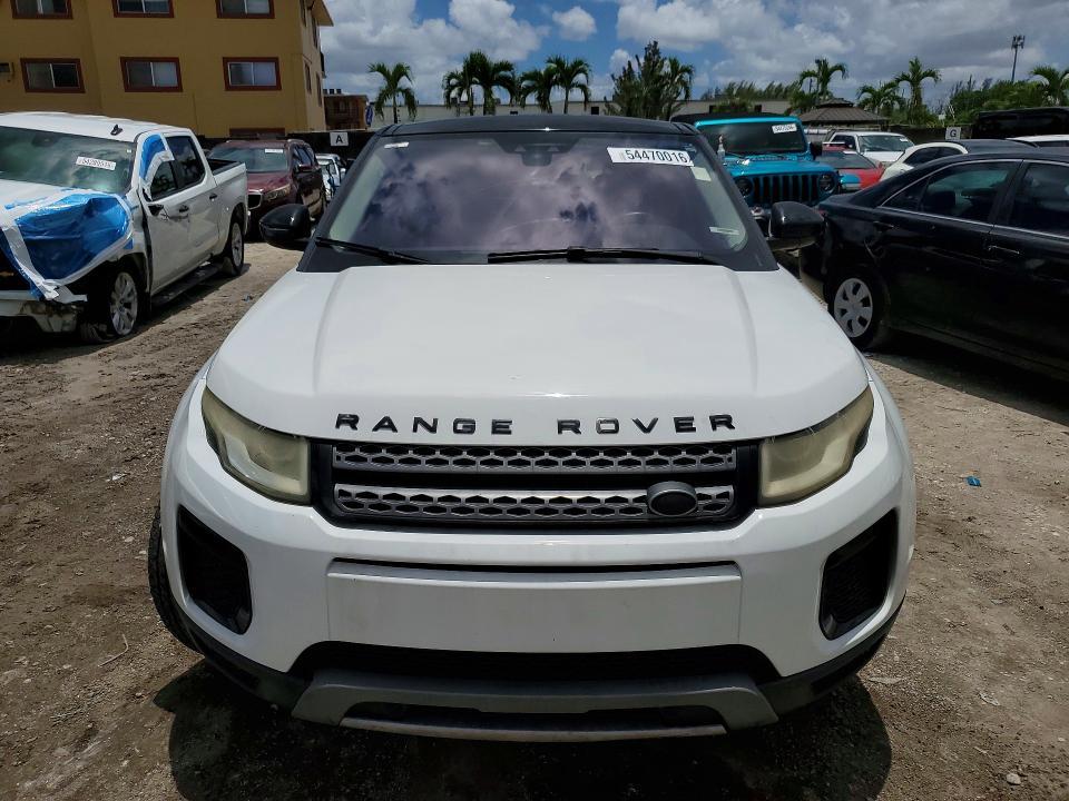 SALVP2RX0JH302560 2018 Land Rover Range Rover photo no. 5
