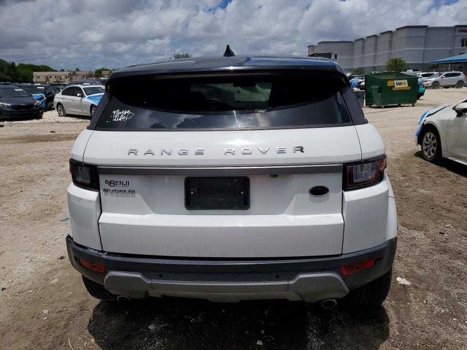 SALVP2RX0JH302560 2018 Land Rover Range Rover photo no. 6
