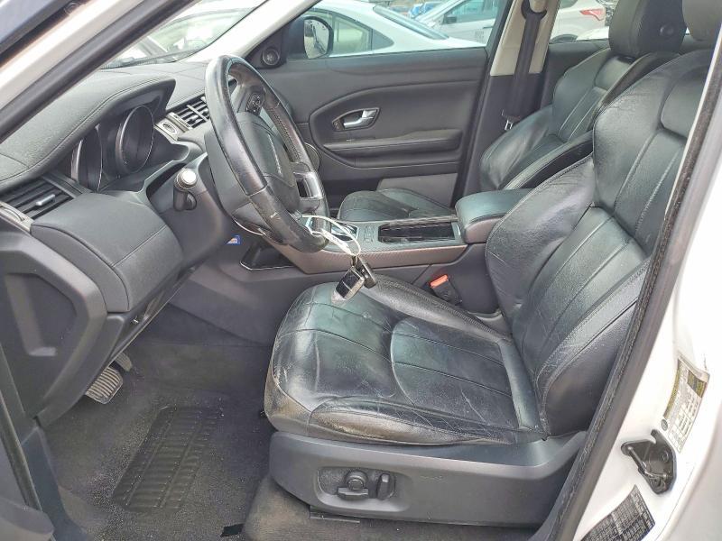SALVP2RX0JH302560 2018 Land Rover Range Rover photo no. 7