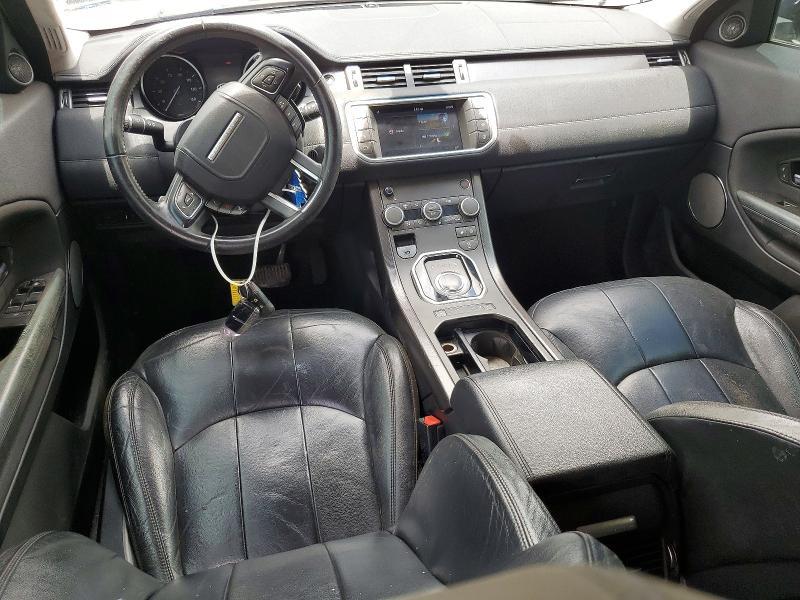 SALVP2RX0JH302560 2018 Land Rover Range Rover photo no. 8
