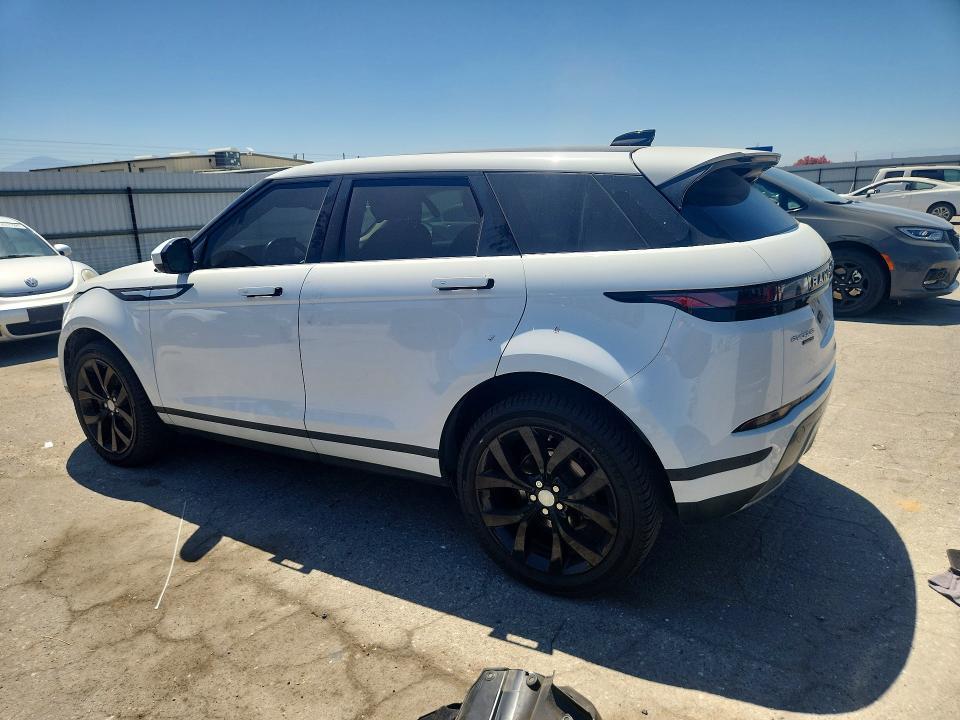 SALZP2FX5LH031794 2020 Land Rover Range Rover photo no. 2