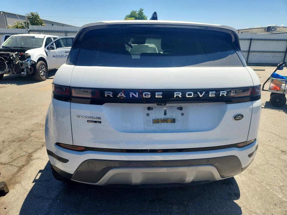 SALZP2FX5LH031794 2020 Land Rover Range Rover photo no. 6