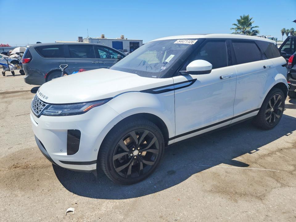 2020 Land Rover Range Rover, SE
