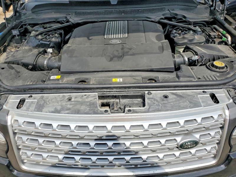 SALGS2EF9GA266759 2016 Land Rover Range Rover photo no. 11