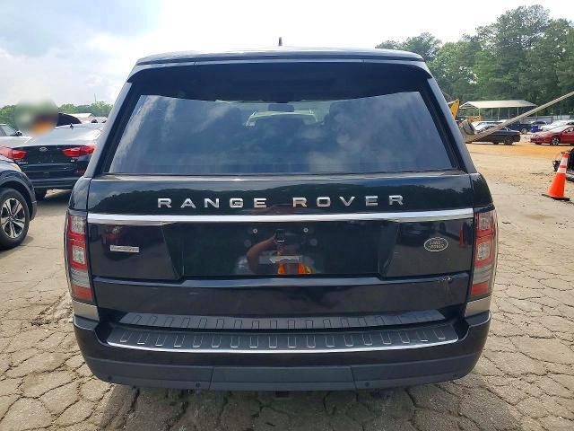 SALGS2EF9GA266759 2016 Land Rover Range Rover photo no. 6