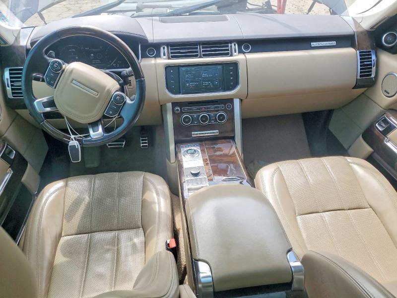SALGS2EF9GA266759 2016 Land Rover Range Rover photo no. 8
