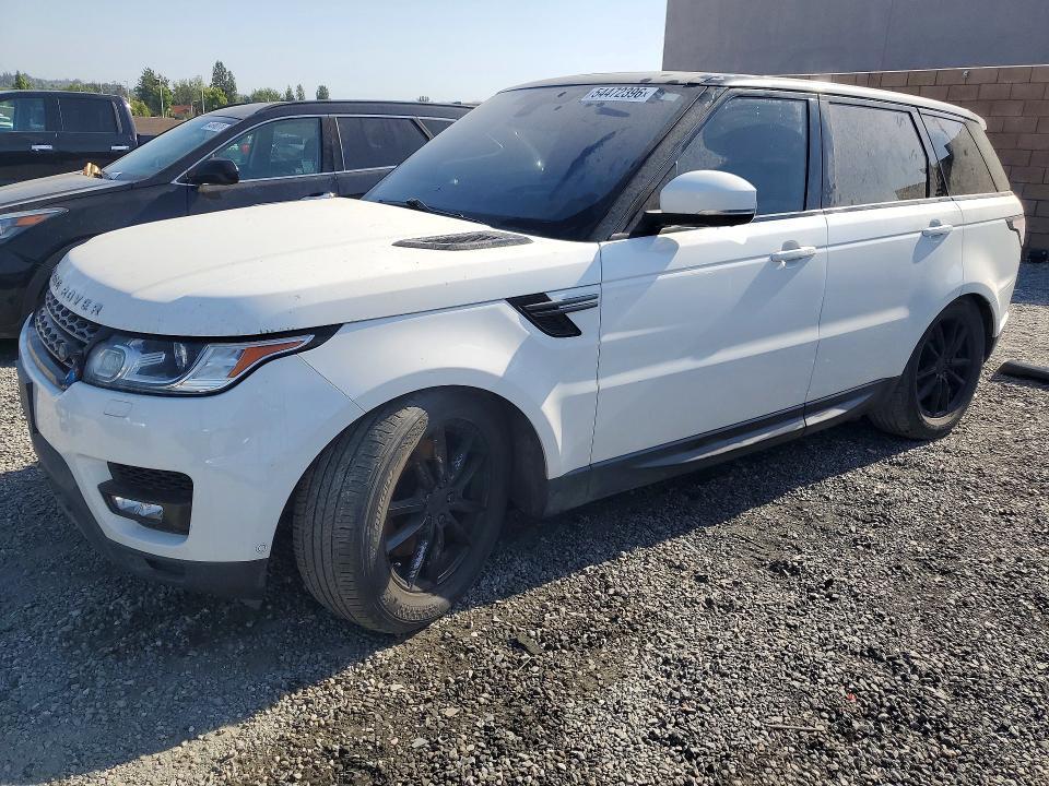 SALWG2VF1GA573615 2016 Land Rover Range Rover photo no. 1