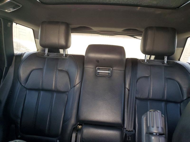 SALWG2VF1GA573615 2016 Land Rover Range Rover photo no. 10