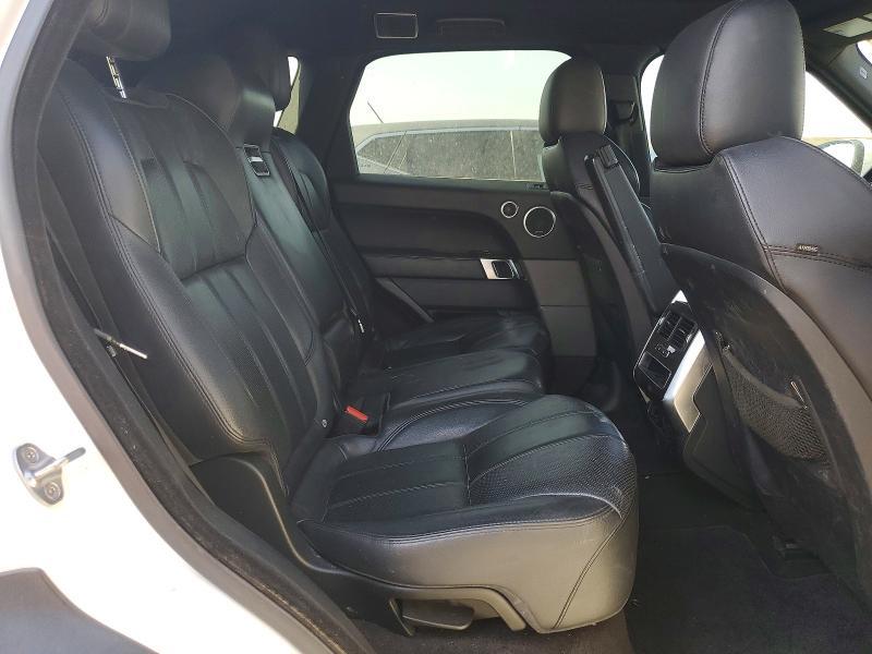SALWG2VF1GA573615 2016 Land Rover Range Rover photo no. 11