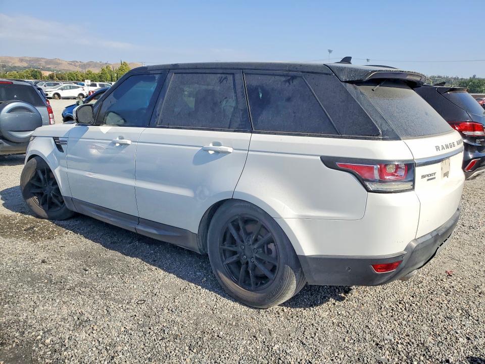 SALWG2VF1GA573615 2016 Land Rover Range Rover photo no. 2