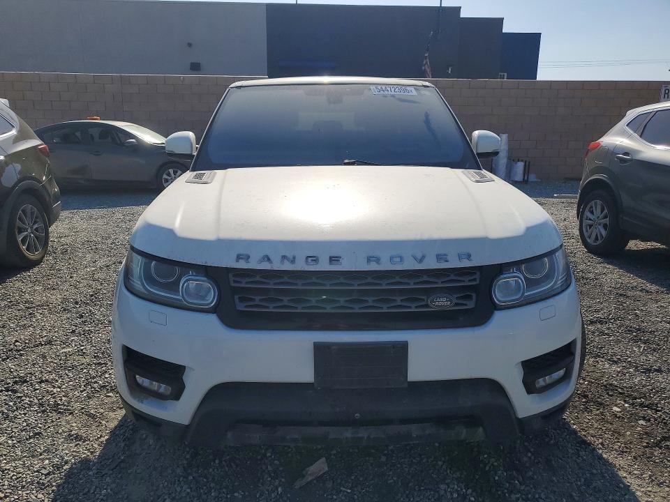 SALWG2VF1GA573615 2016 Land Rover Range Rover photo no. 5