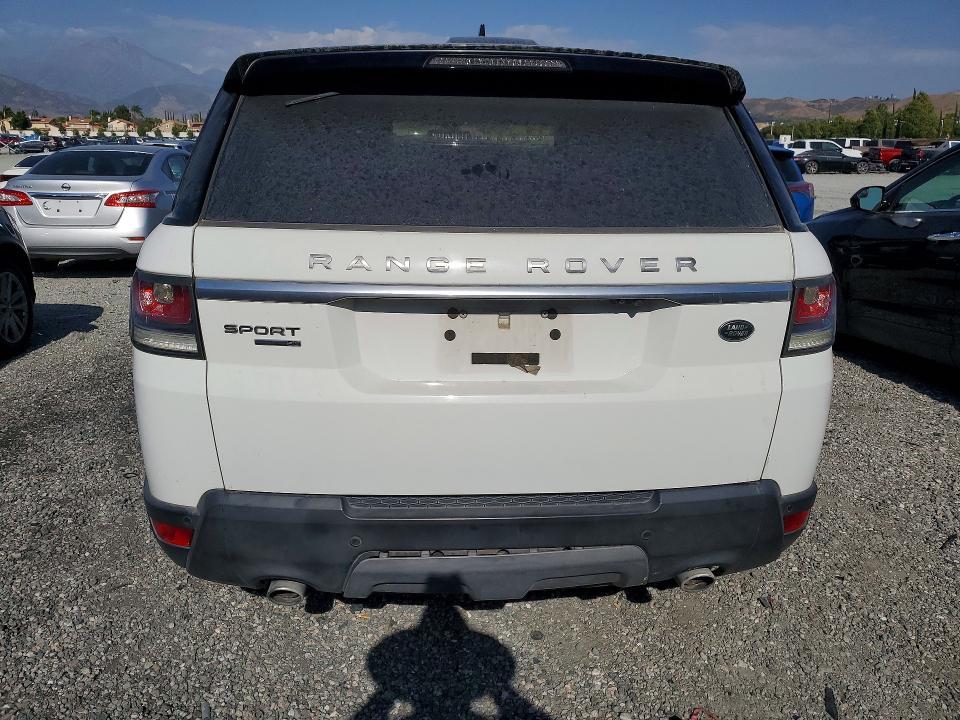 SALWG2VF1GA573615 2016 Land Rover Range Rover photo no. 6