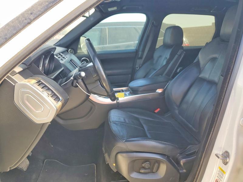 SALWG2VF1GA573615 2016 Land Rover Range Rover photo no. 7