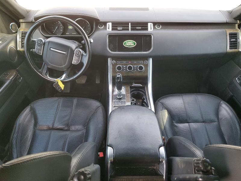 SALWG2VF1GA573615 2016 Land Rover Range Rover photo no. 8