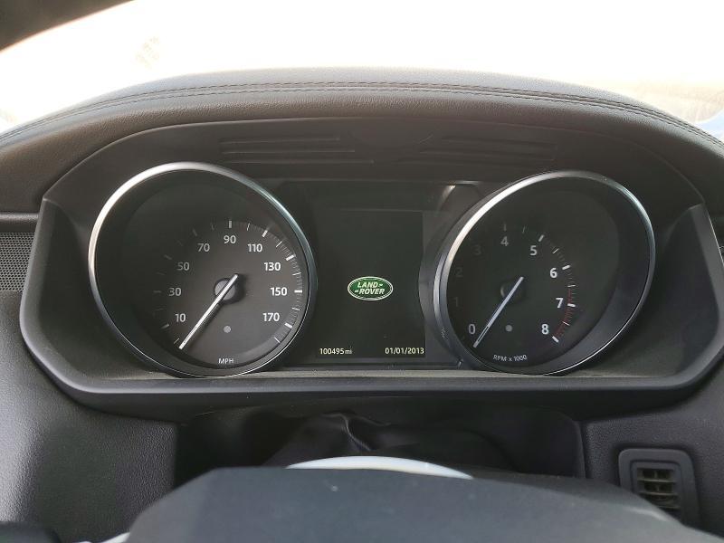 SALWG2VF1GA573615 2016 Land Rover Range Rover photo no. 9