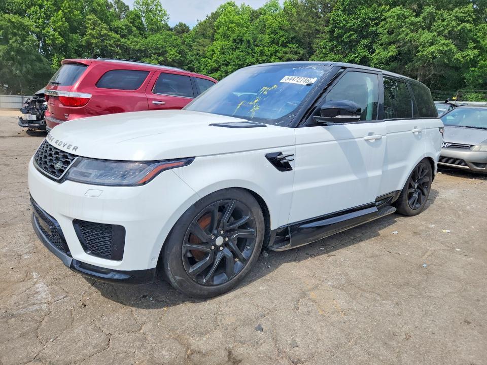SALWR2RK4KA816876 2019 Land Rover Range Rover photo no. 1