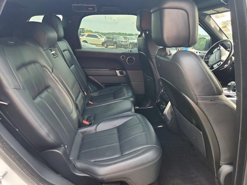 SALWR2RK4KA816876 2019 Land Rover Range Rover photo no. 10
